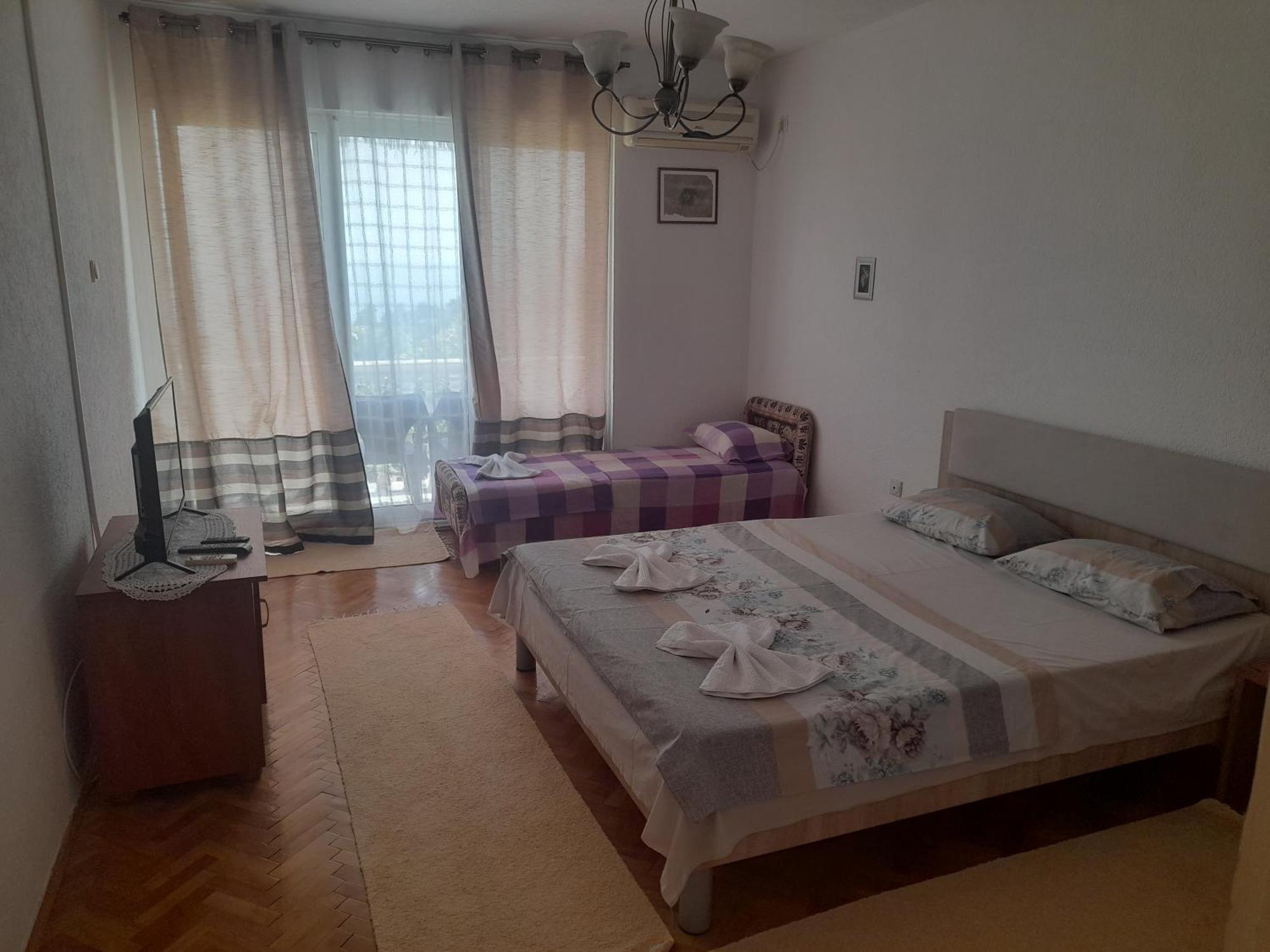 Tina Rooms Ulcinj Exterior foto