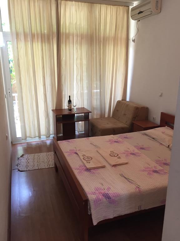Tina Rooms Ulcinj Exterior foto