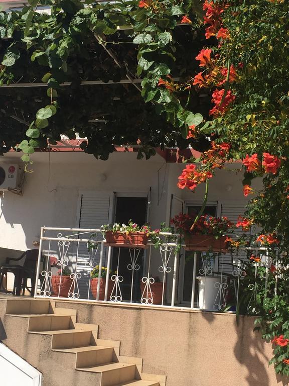 Tina Rooms Ulcinj Exterior foto