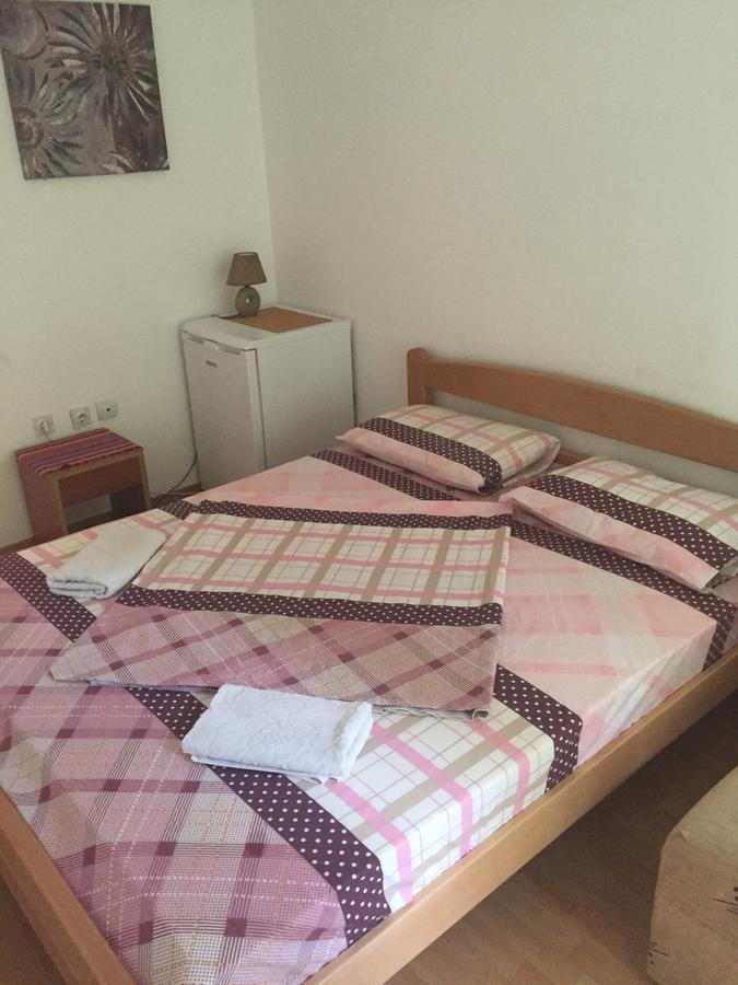 Tina Rooms Ulcinj Exterior foto